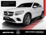Mercedes-Benz GLC 220 d 4MATIC Coupé AMG DISTRO 360° 19'' MULT - Mercedes-Benz GLC 220: Coupe
