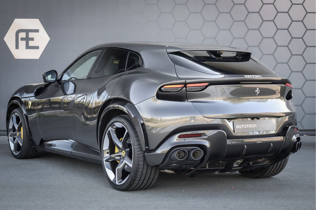 Image of Ferrari Purosangue