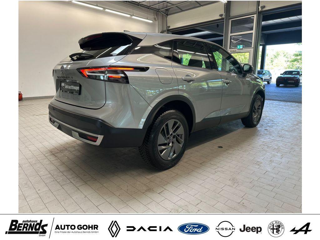 Nissan Qashqai 1.3 DIG-T MHEV Acenta KLIMA PDC NAVI