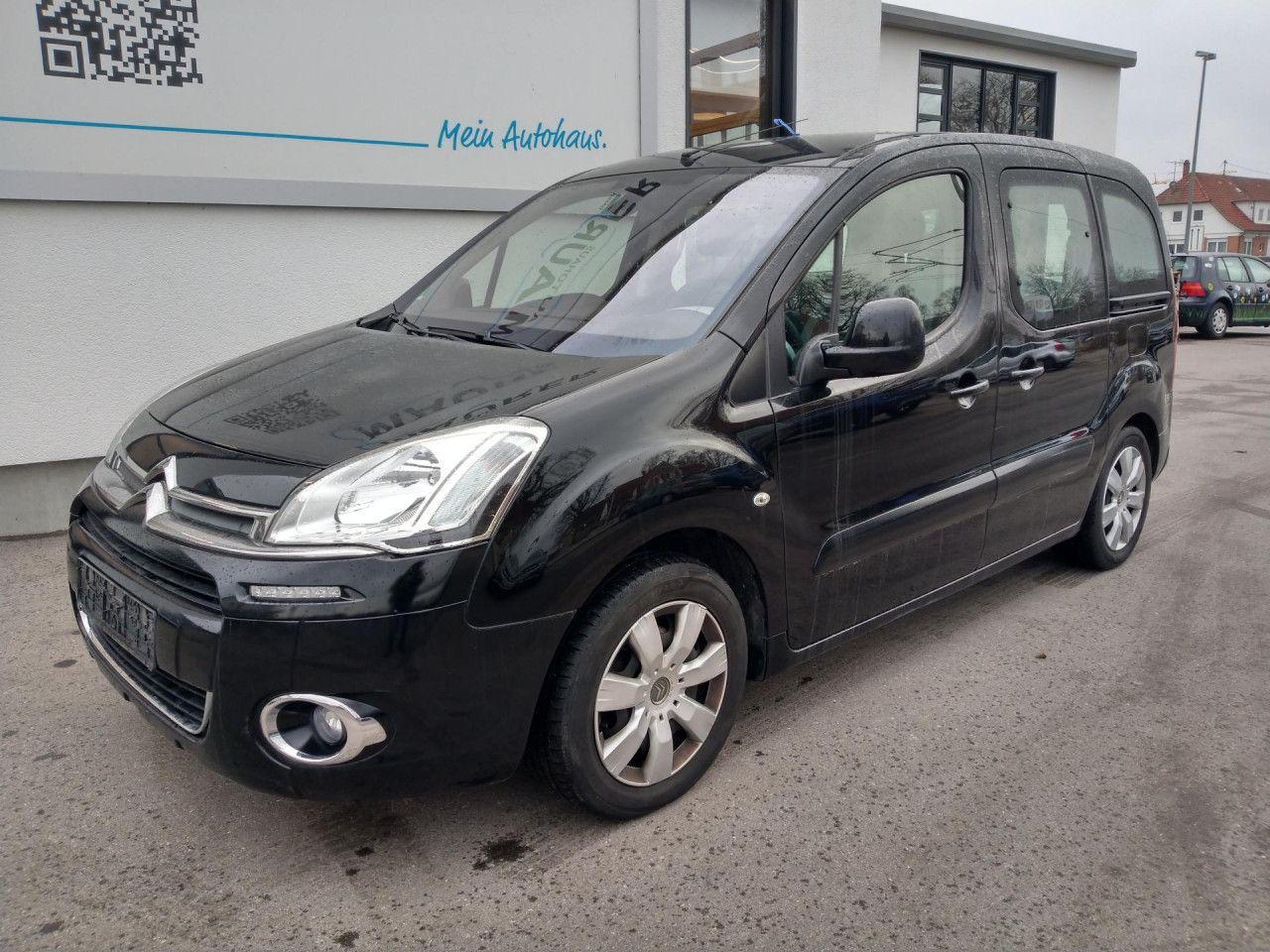 Citroën Berlingo Multispace HDi 115 Wolf Rollstuhlrampe