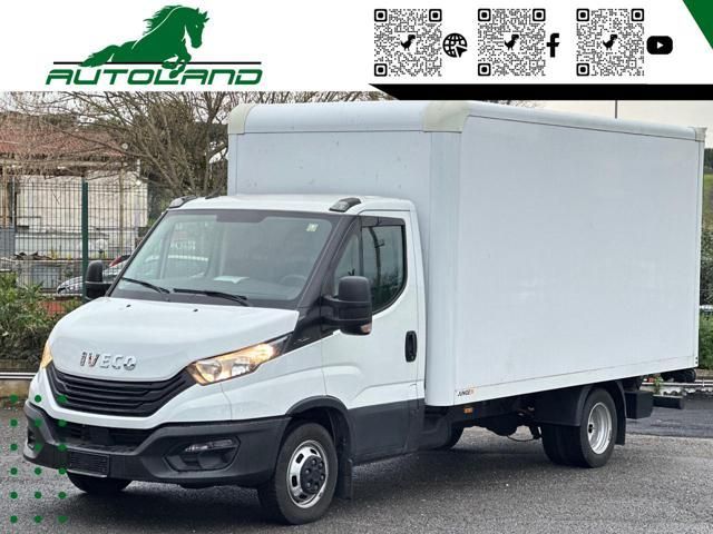 Iveco IVECO Daily 35C16H BTor 2.3 HPT Sponda -idraulic
