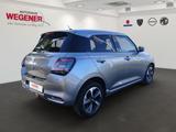 Suzuki SWIFT COMFORT+ CVT HYBRID LED NAVI KAMERA SHZ - silberne Suzuki Swift