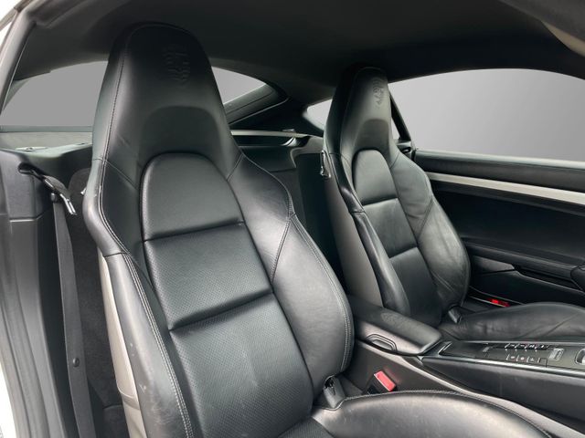 Porsche 981 Cayman S*PDK*BOSE*Chrono*Bi-Xenon*ACC*Leder*