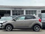 Kia Picanto X-Line|Garantie|8-fach|Scheckh.|Kamera| - Kia Picanto Gebrauchtwagen