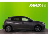 Peugeot 208 1.2PureTech 75 Active Pack+CARPLAY+TEMPO+PDC - graue Peugeot 208