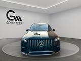Mercedes-Benz GLS 63 GLS GLS 63 AMG 4Matic+ - gebrauchte Mercedes-Benz GLS 63 aus dem Jahr 2021