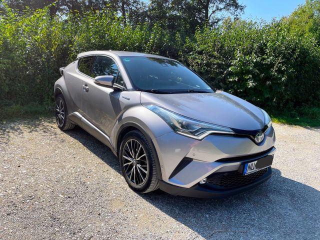 Toyota C-HR 1.8 Hybrid Lounge mit AHK