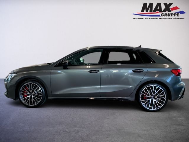 S3 Sportback TFSI QUATTRO LED+KAMERA+PANO+OPTIK+