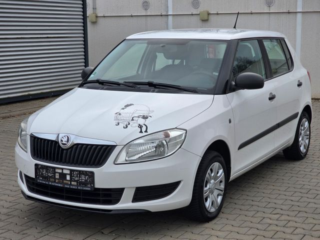 Skoda Fabia Cool Edition,2.H, AHK,Klima,