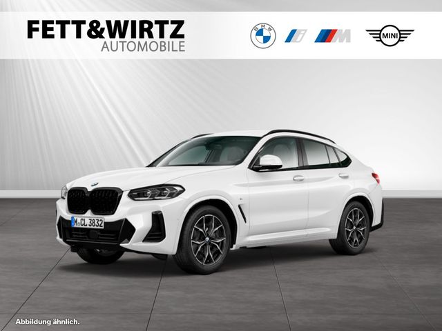 BMW X4 xDrive20i M Sport|HiFi|DrivingAssist.|19"LM