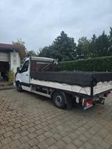 Mercedes-Benz 316 CDI  Ladekran  - Ladekran