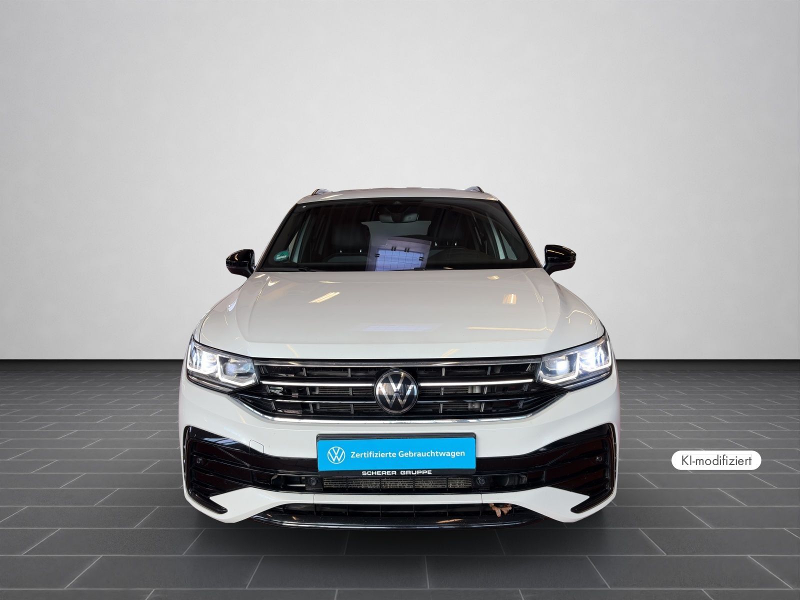 Volkswagen Tiguan Allspace - Bild 6