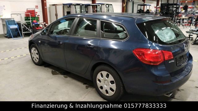 Opel Astra J Sports Tourer Automatik 8 Fach Tempomat