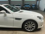 Mercedes-Benz SLK 350 Automatik - - Mercedes-Benz SLK 350: Weiß