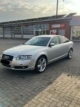 Audi A6 (S-line) - Audi A6 aus 2006: Line