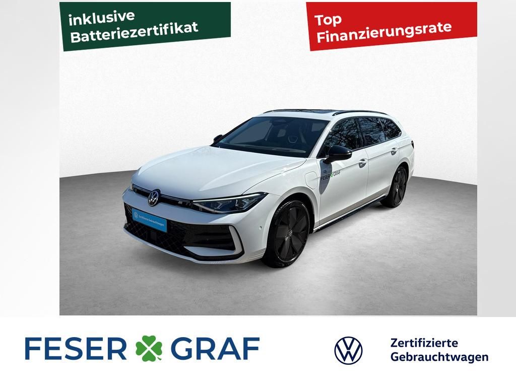 Image of Volkswagen Passat Variant