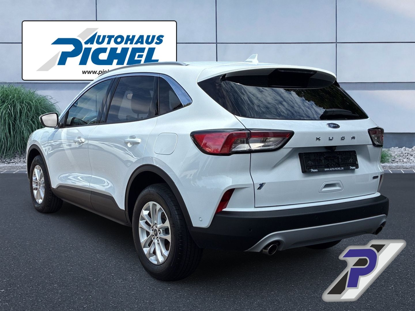 Ford Kuga PHEV Titanium WINTERPAKET NAVI RÜCKFAHRKAME imagem 3