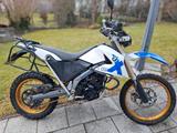 BMW G 650 XChallenge - BMW G650X