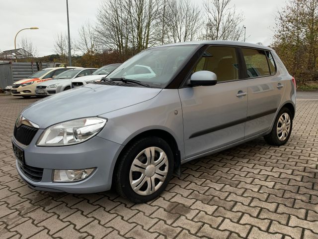 Skoda Fabia Ambiente 1.2 Klima Tempomat HU 02/26