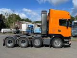 Scania R490SZM 8x4 G.G.160To - Scania T