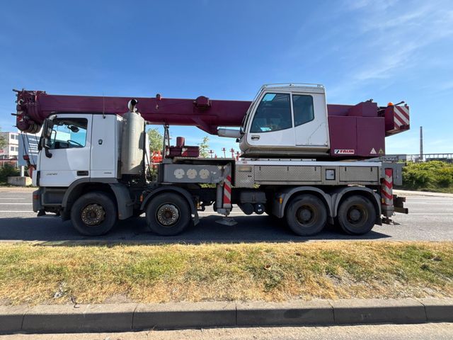 Faun Actros 3241   HK 40
