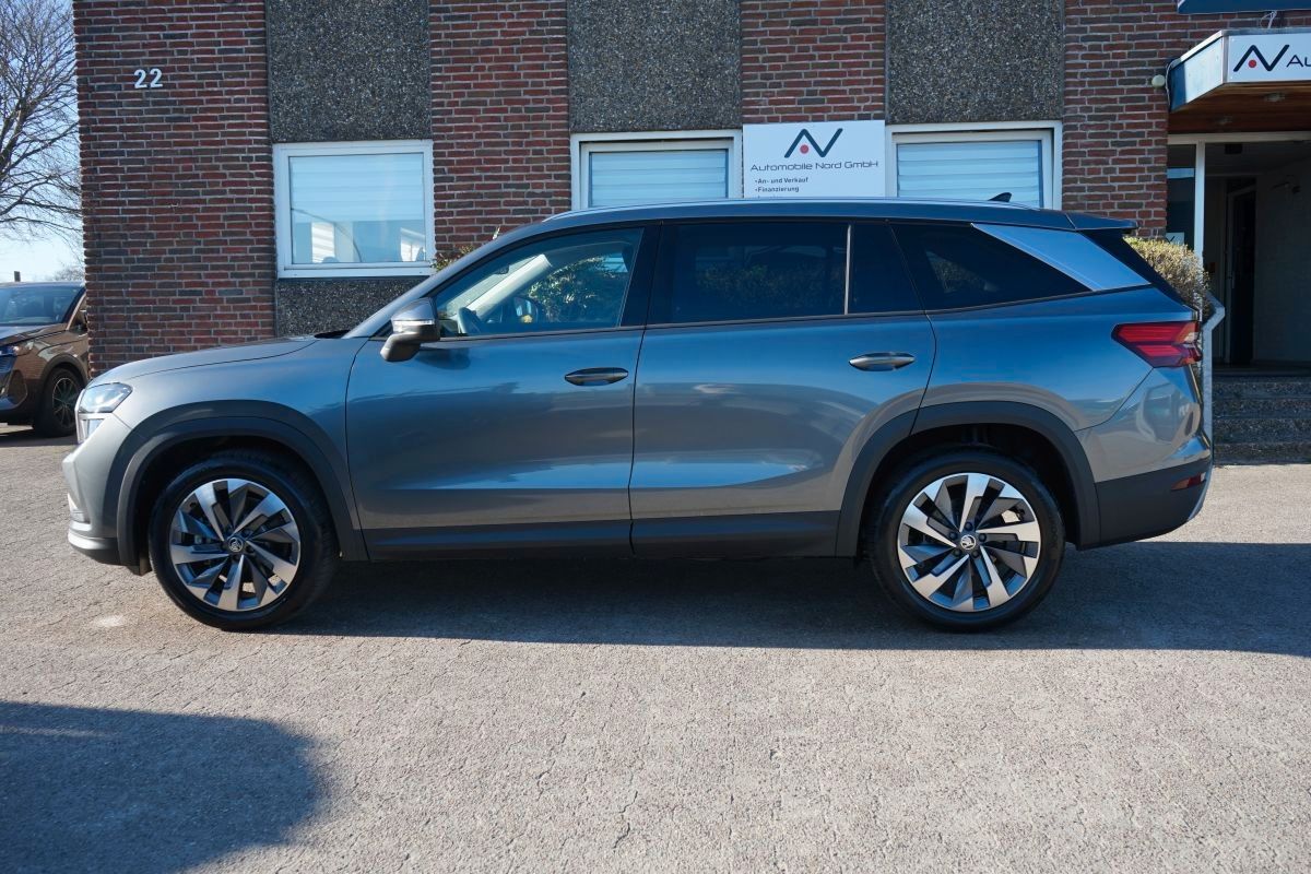 Fahrzeugabbildung SKODA Kodiaq 1.5 TSI*Sport*Head Up*Garantie*7 Sitzer