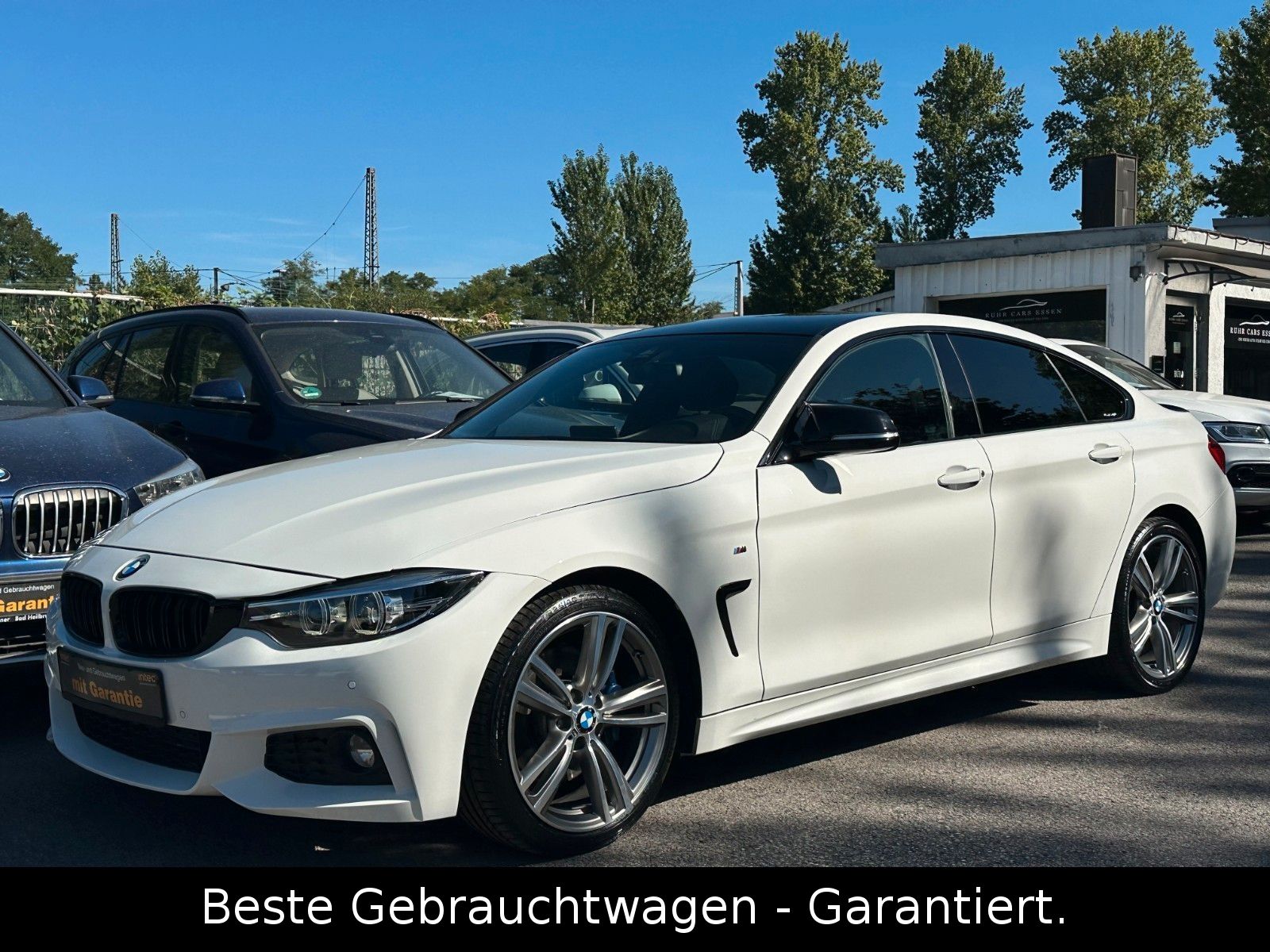 BMW 440i Gran Coupé M Sport A* STERNEHIMMEL *DEUTSCH foto 2