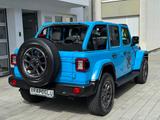 Jeep Wrangler Unlimited Sahara Edition*HARDTOP*ALPINE - Jeep Gebrauchtwagen in Nürnberg
