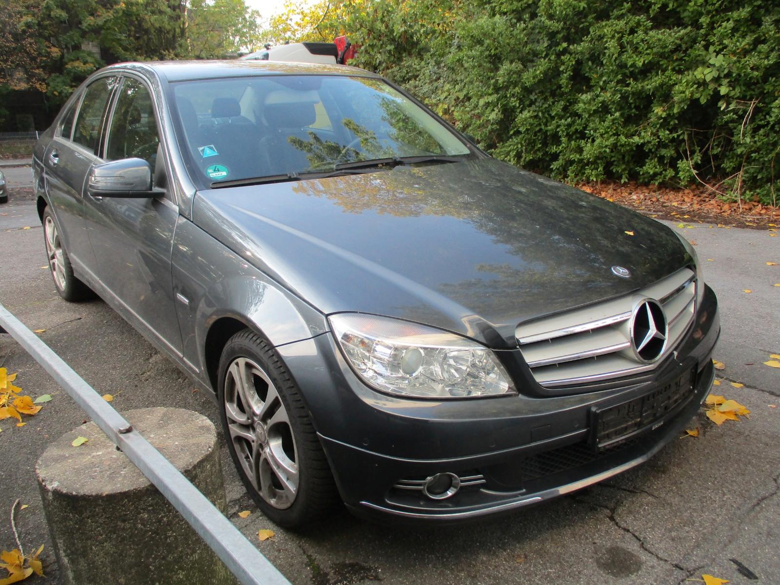 Mercedes-Benz C 180 C Limousine C 180 Kompressor