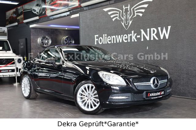 Mercedes-Benz SLK 200 Roadster BlueEfficiency*Pano*Leder*PDC*