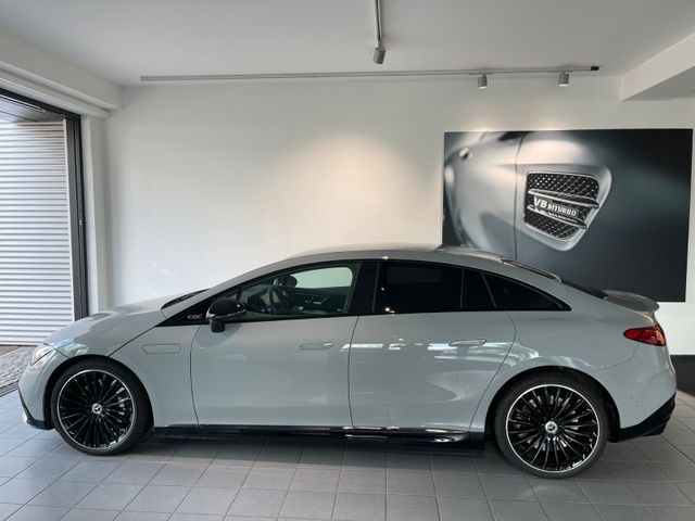 Fahrzeugabbildung Mercedes-Benz EQE 500 4M AMG-Line Airmatic/360°/manufaktur