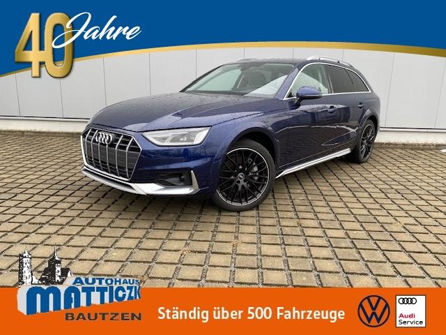 Audi A4 Allroad A4 allroad 45 TFSI 265 PS quattro S-tronic AHK/1