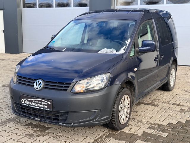 Volkswagen Caddy Kasten/Kombi Trendline BMT