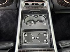 Fahrzeugabbildung Mercedes-Benz EQS SUV Maybach 680 4M NIGHT TWOTONE FIRST CLASS