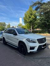 Mercedes-Benz GL 550 4MATIC -neue TÜV 360 Kamera Top Zustand  - Mercedes-Benz: 55