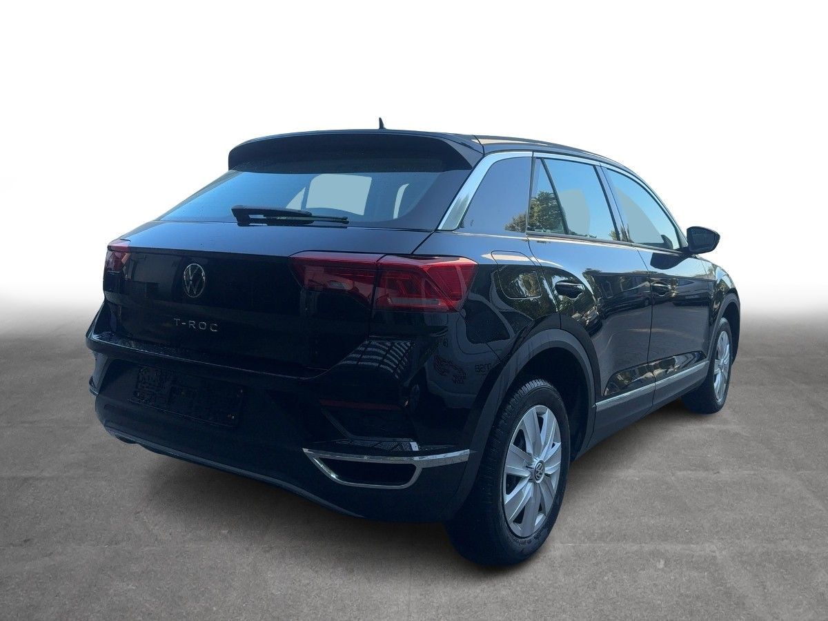 Volkswagen T-Roc - Bild 4