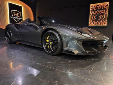 2021 Ferrari 488 PISTA — миниатюра 11
