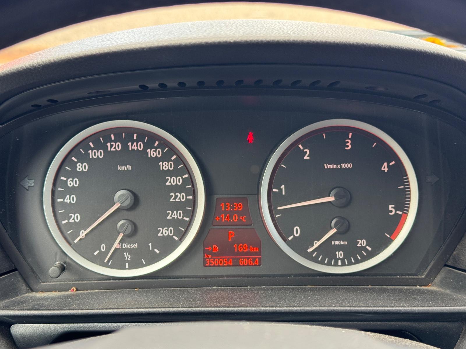 BMW 525 2005 — photo 29