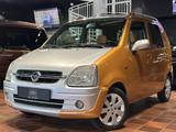 Opel Agila 1.2 75PS Njoy Klima 2.Hand TÜV-01/27 8fach - gebrauchte Opel Agila aus dem Jahr 2002