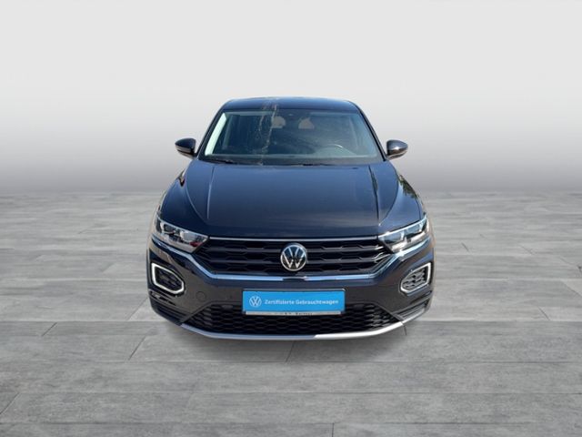 T-Roc UNITED 1.5 TSI STANDHZG EL HECKKLAPPE APP-
