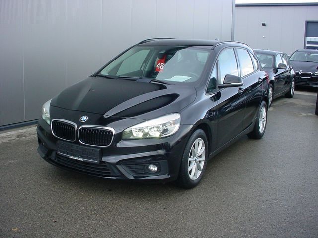 BMW 216D*NAVI*PDC*Tempo*Sitzheizung