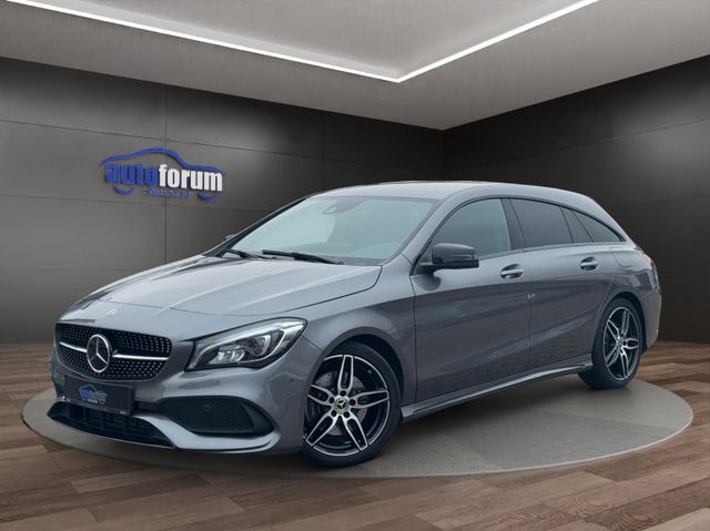 Mercedes-Benz CLA 250 Shooting Brake 4 Matic AMG ACC STANDHZNG