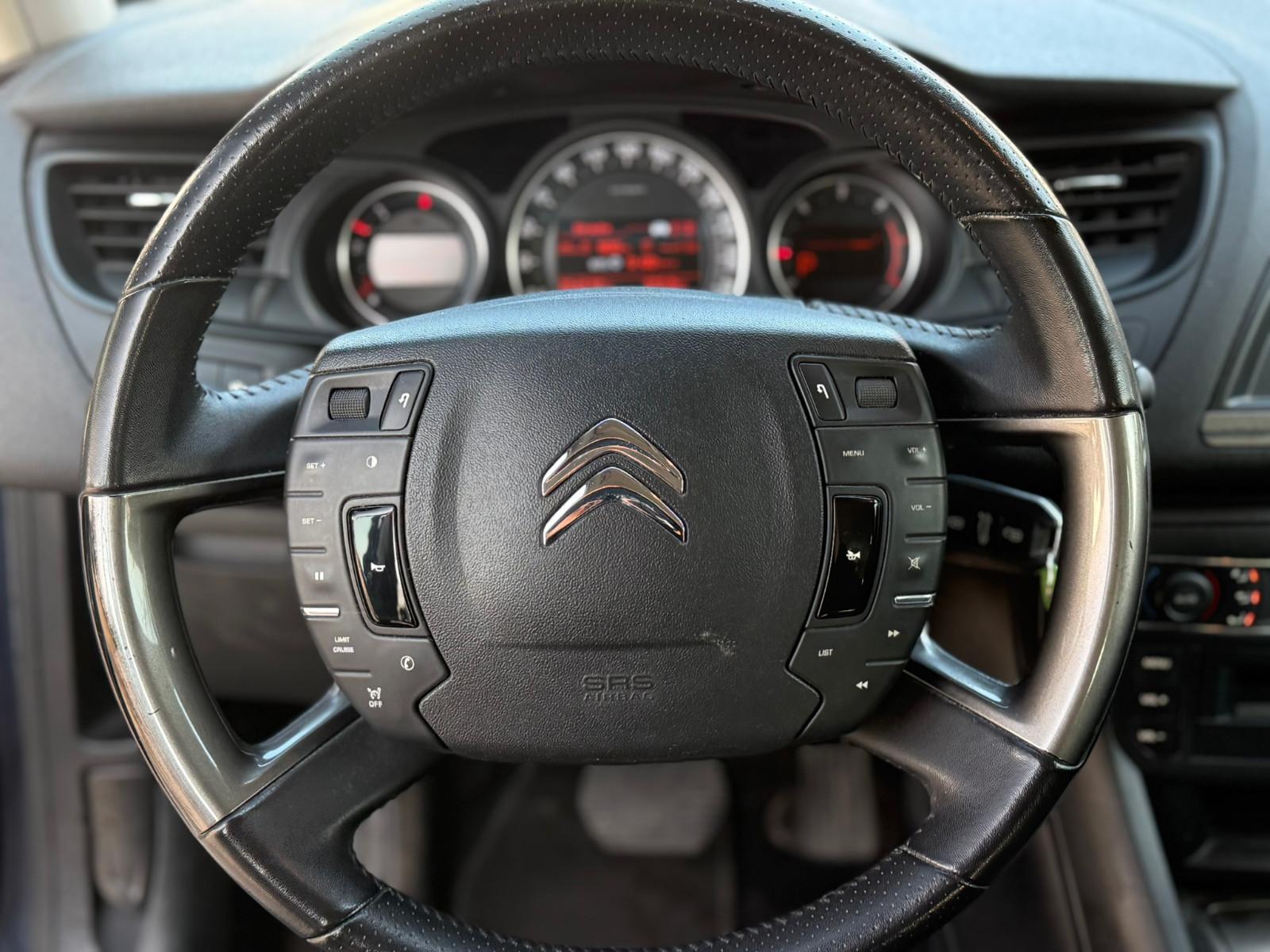 Citroën C5 BlueHDI Selection *Hydropneumatik&Navi&DAB+