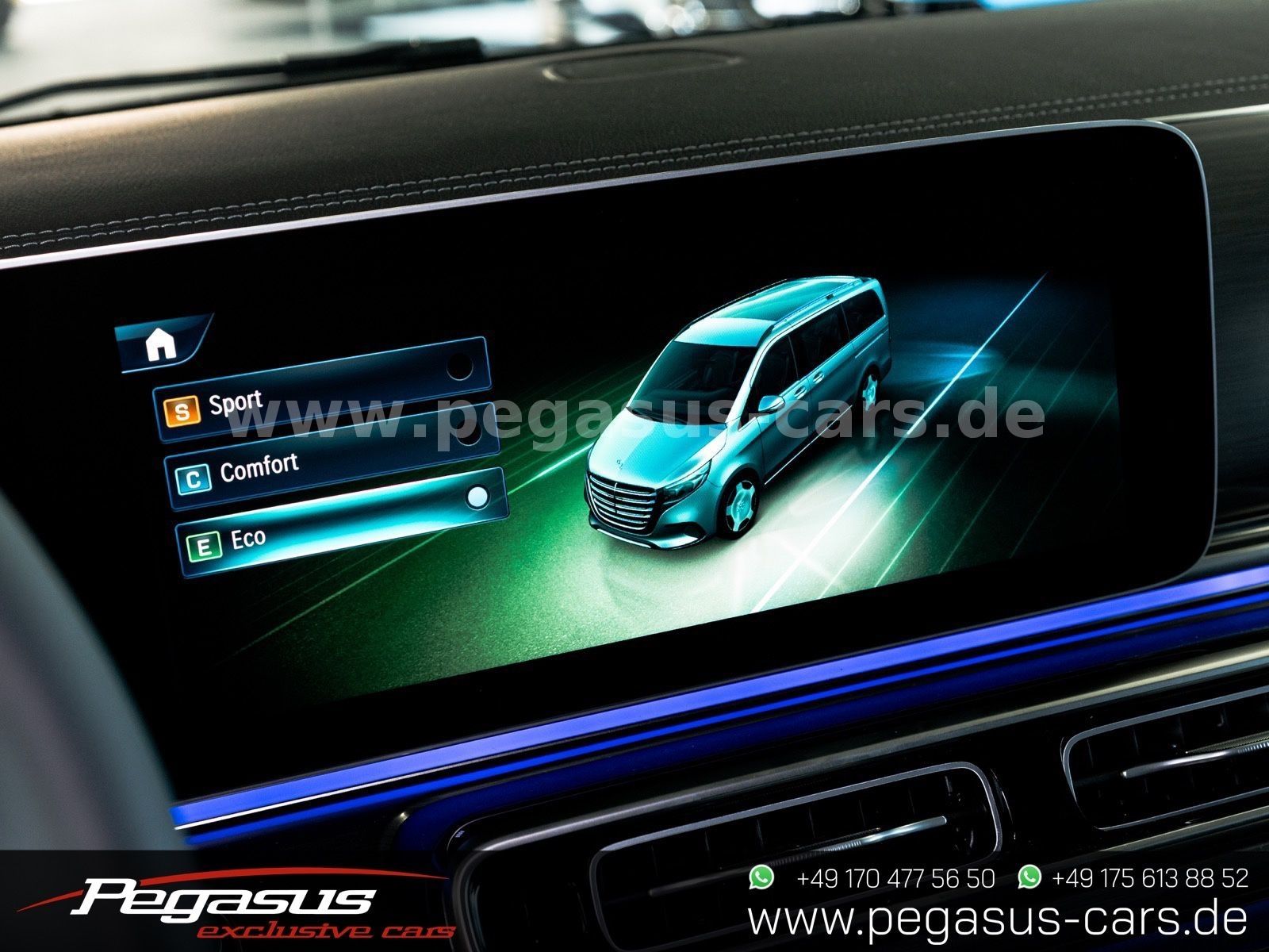 MERCEDES-BENZ V 300 - 38