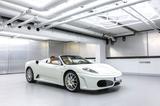 Ferrari F430 Spider F1 Racing Sitze Tailormade - Ferrari F430 aus 2009