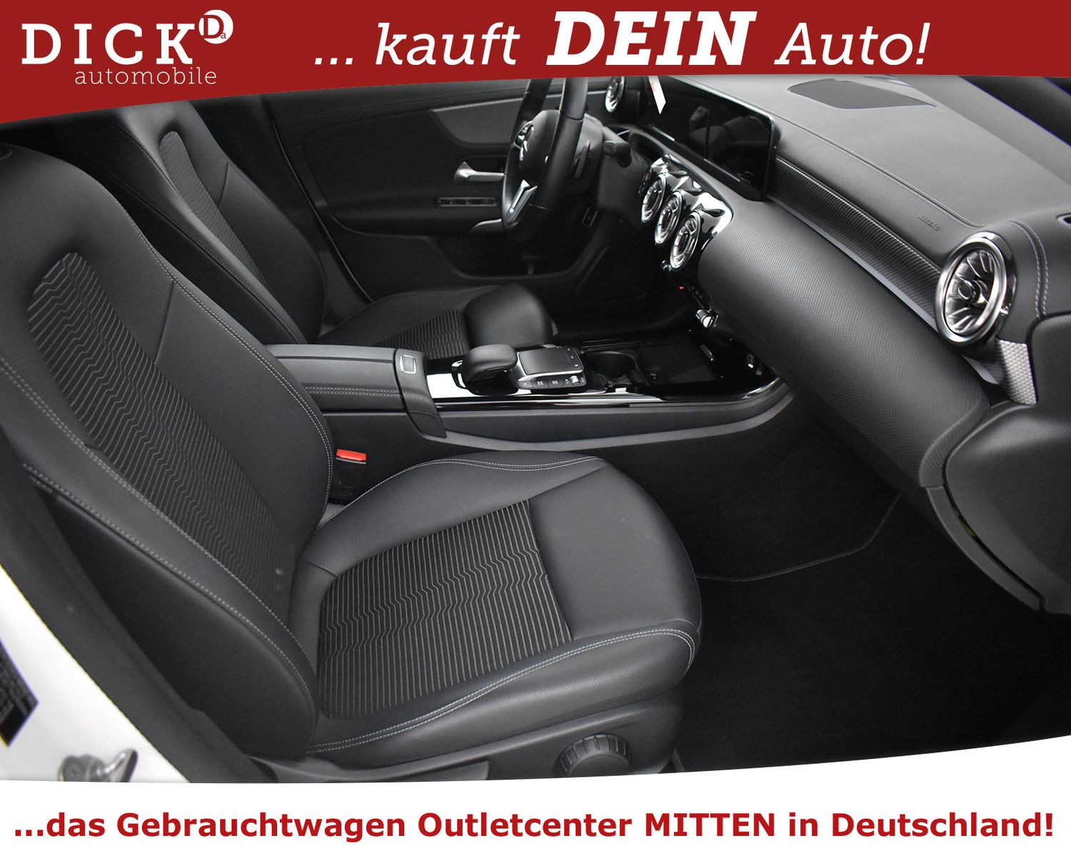 MERCEDES-BENZ CLA 200 Progress NAVI+LED+SHZ+KAMER+TEMP+PARKAS+ - Image 12