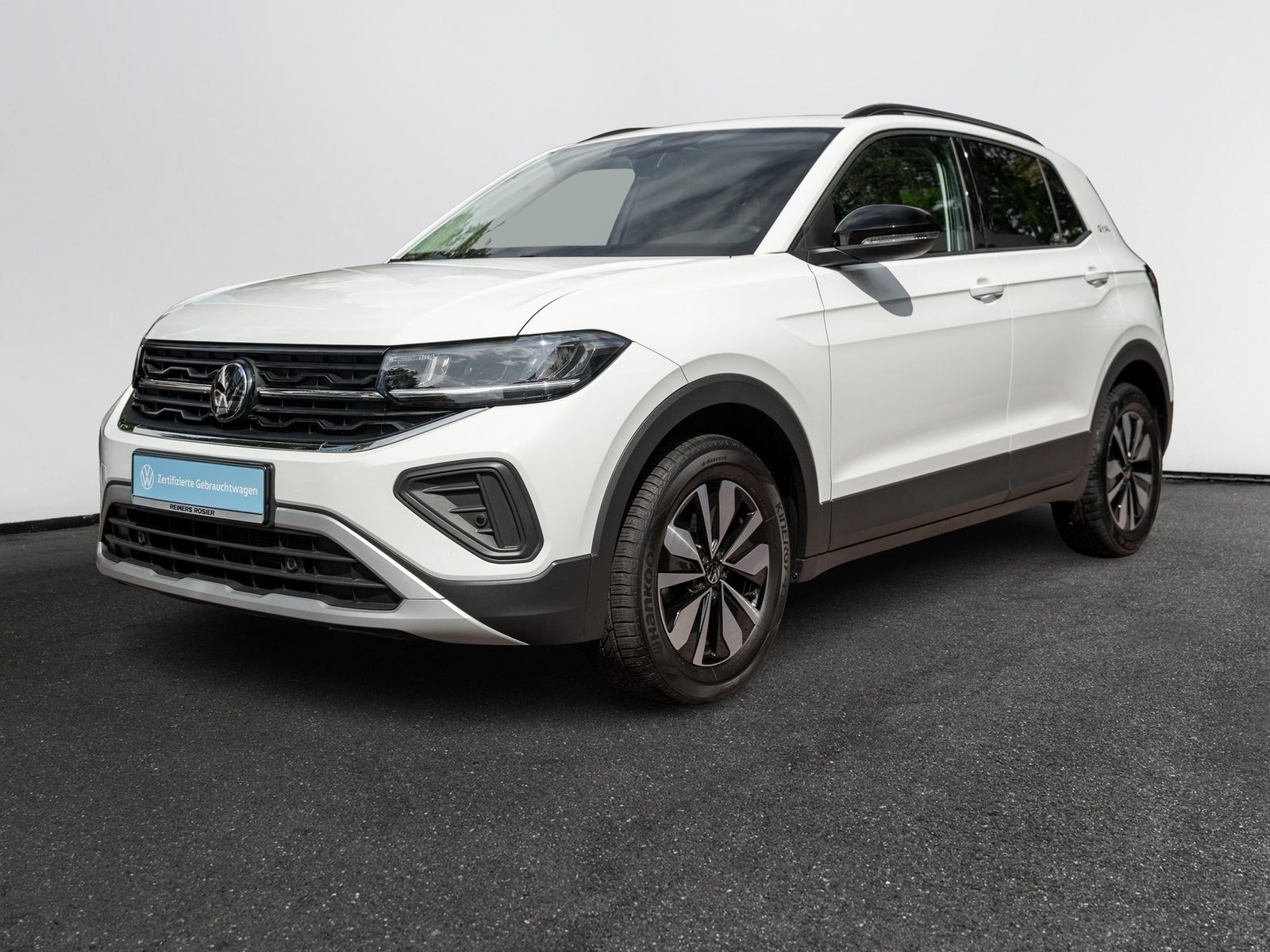 Volkswagen T-Cross Kam. Navi Virtual ACC KlimaA LED LM PDC foto 2