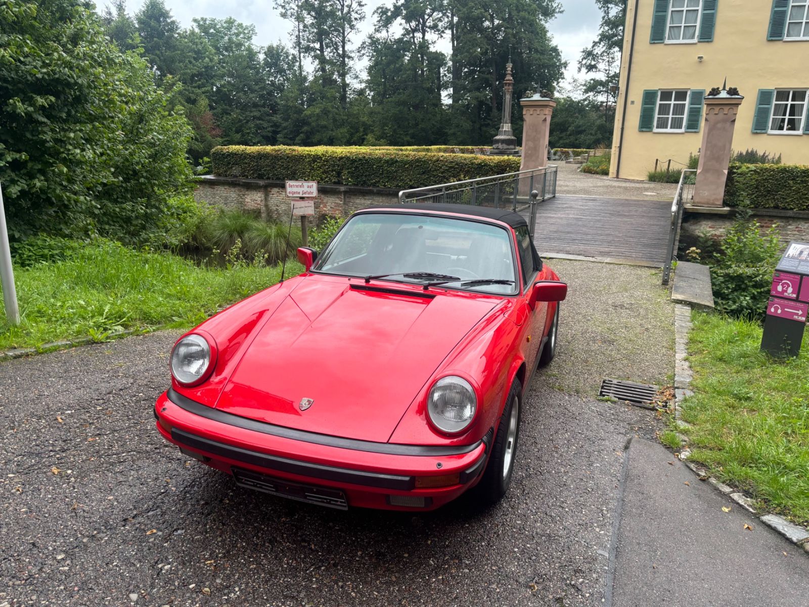 PORSCHE 911 7