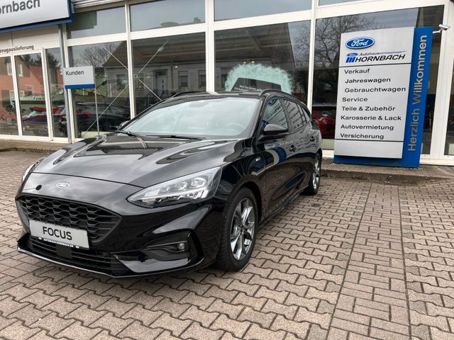 Ford Focus Turnier ST-Line 1.0 92kW Top Ausstattung