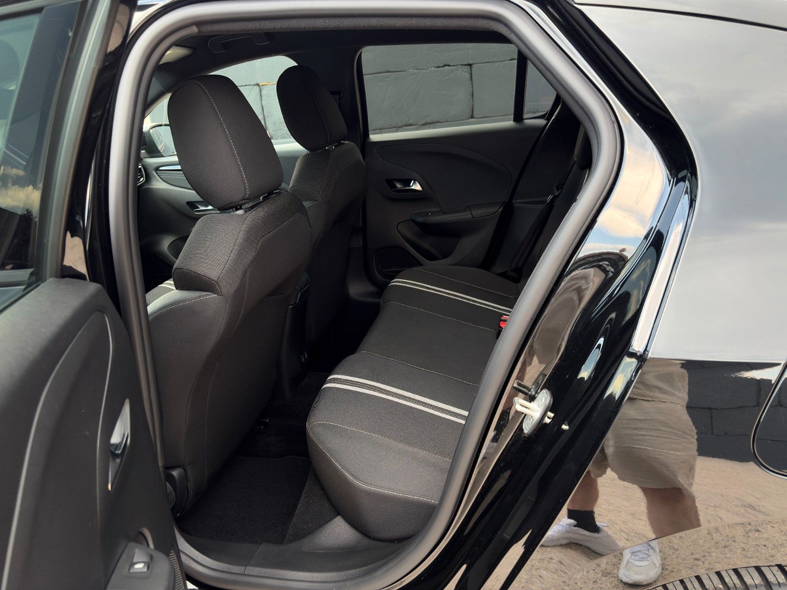 Fahrzeugabbildung Opel Corsa F GS 1.2 Turbo Kamera ACC SHZ LHZ CarPlay